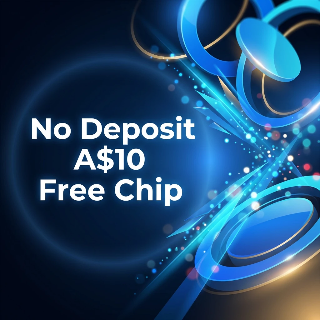 No Deposit A$10 Free Chip