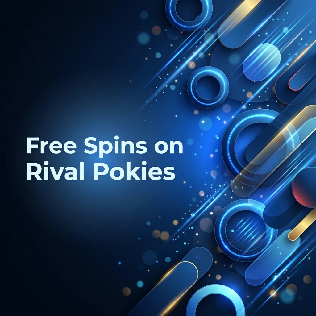 Free Spins on Rival Pokies