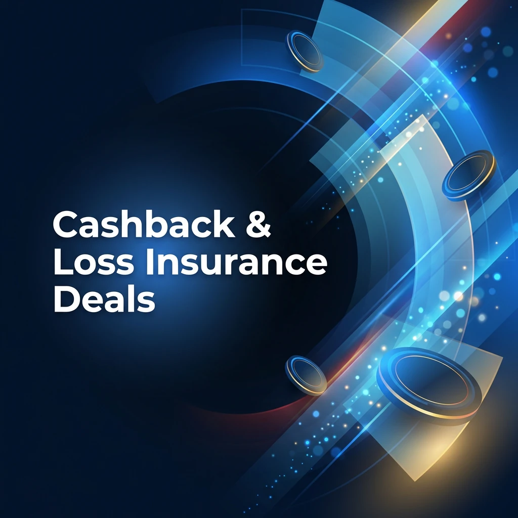 Cashback & Loss Insurance Deals
